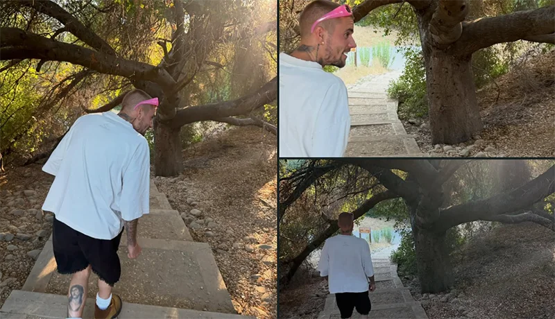 Image for Music article: Justin Bieber’s Post Swag Message: Jesus, Self-Reflection, and Walking It Off