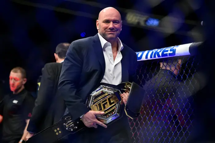 Analyst Predicts CBS Will Fight for UFC Broadcast Rights—ESPN To Be Knocked Out?