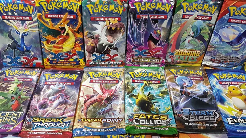 XY Goldmine: 10 Underrated Pokémon Cards Set to Skyrocket in Value