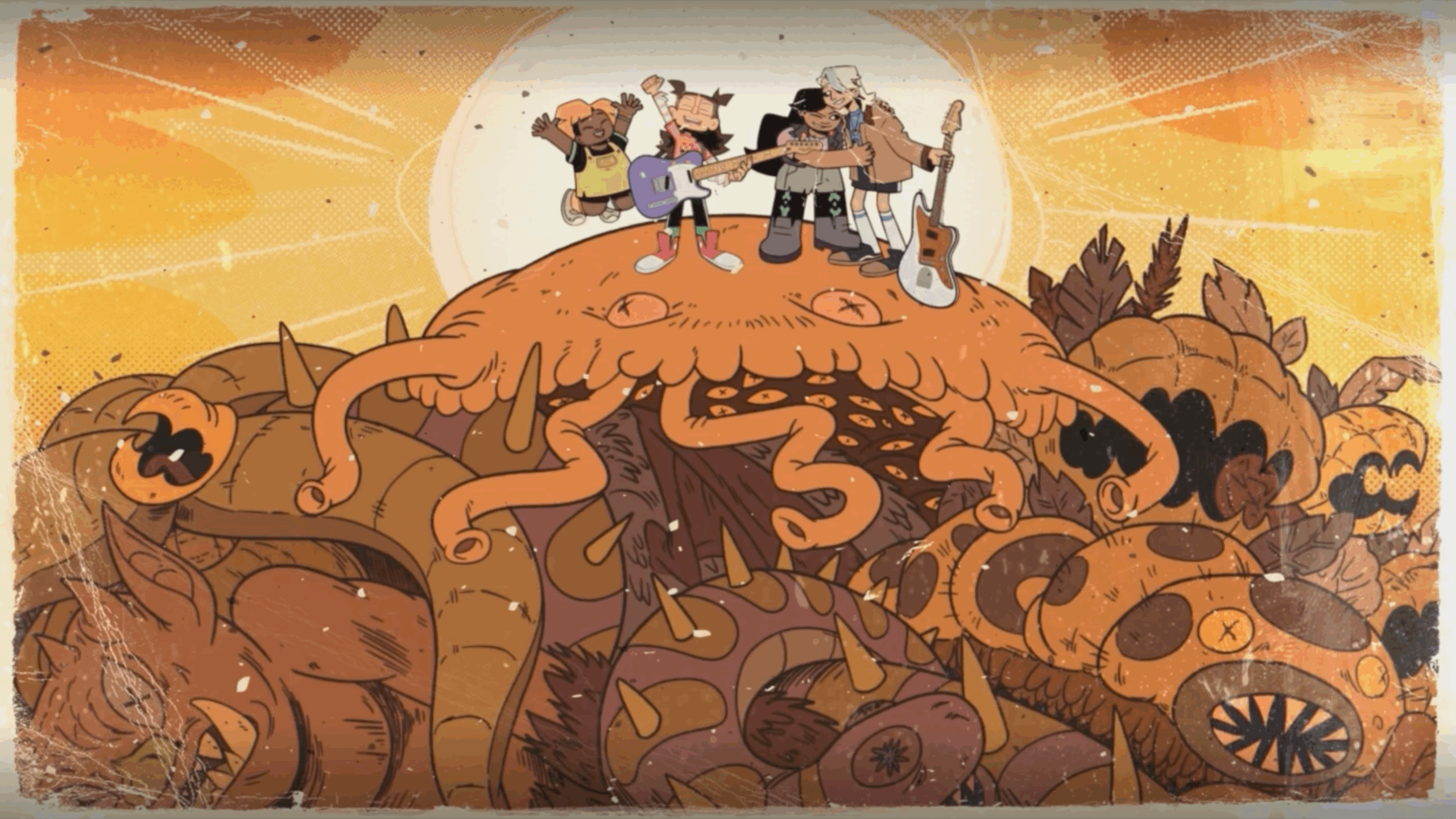 From YouTube to Boss Battle: From YT Shorts into Rhythm-Fighter Game Announced for 2026