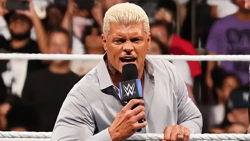 Cody Rhodes Breaks Silence on AEW