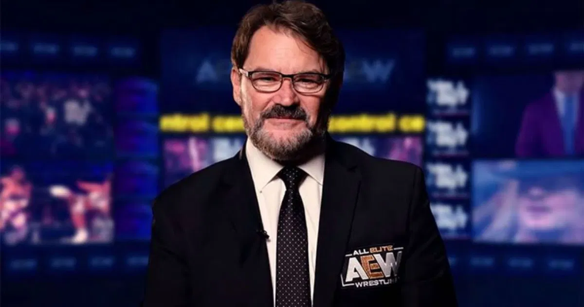 Schiavone Crowns AEW’s Hulk Hogan