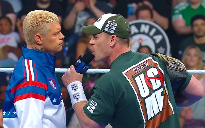 WWE SmackDown Results - August 1, 2025