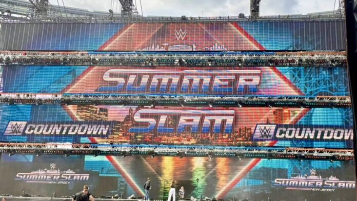 WWE Star Set to Debut New Theme at SummerSlam