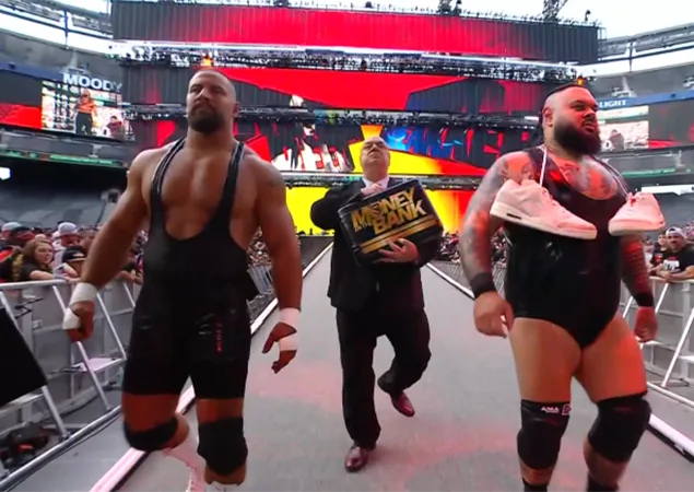 Bron Breakker Injured? Leaked SummerSlam Footage Shows Him Limping Post-Match