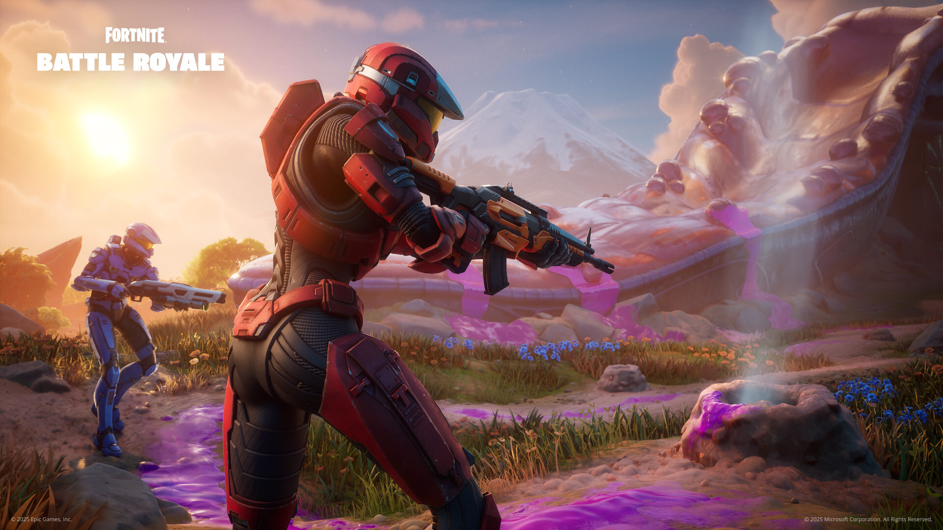 Image for Gaming article: Fortnite Chapter 6 Season 4: Start Date, HALO Crossover, Battle Pass Leaks & Fortnitemares 2025 Hype Begins