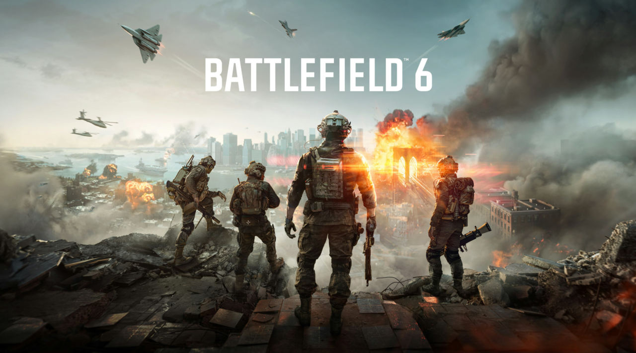 Image for Gaming article: Battlefield 6 Beta Incoming: Dates, How to Get Codes, PC Spec Requirements & Everything You Need To Know
