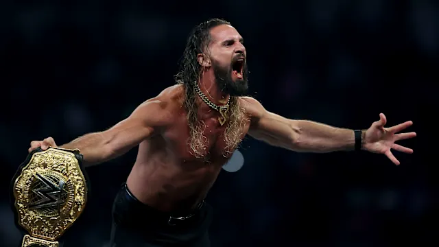 Possible Hints at Seth Rollins Faction Name