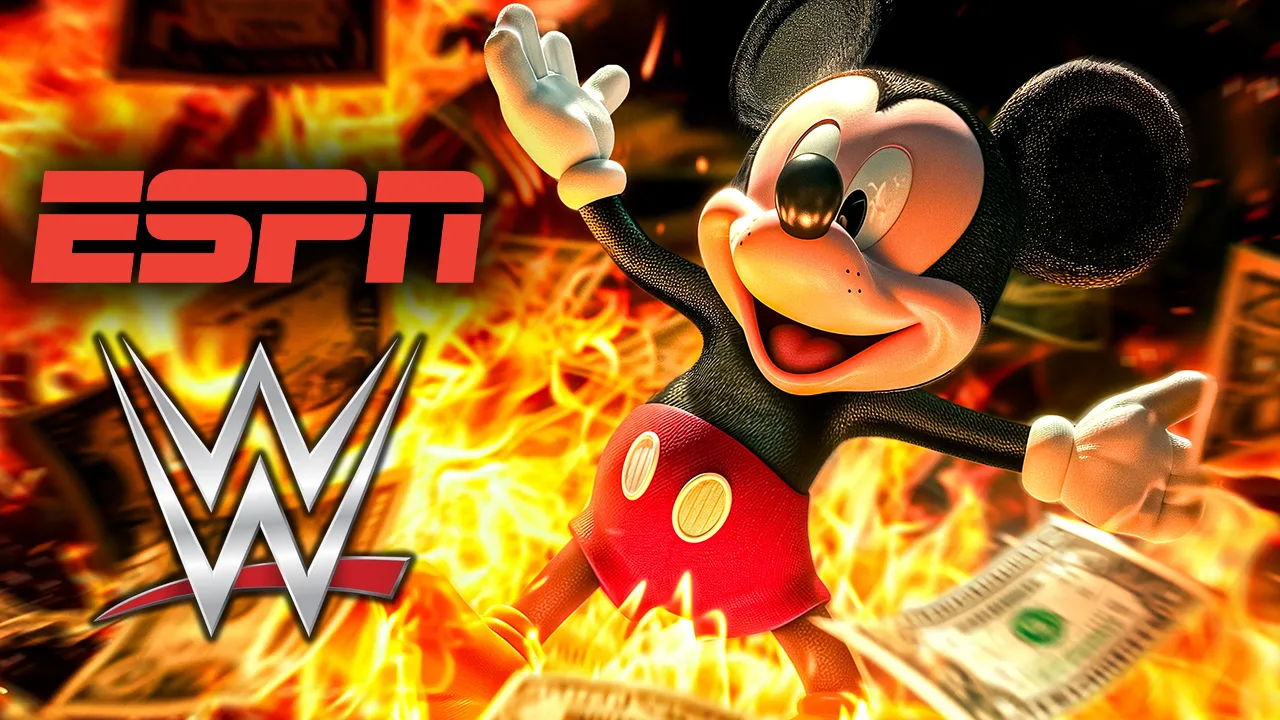 5 Things You Need to Know About the WWE/ESPN Deal — The Road Ahead for Fans