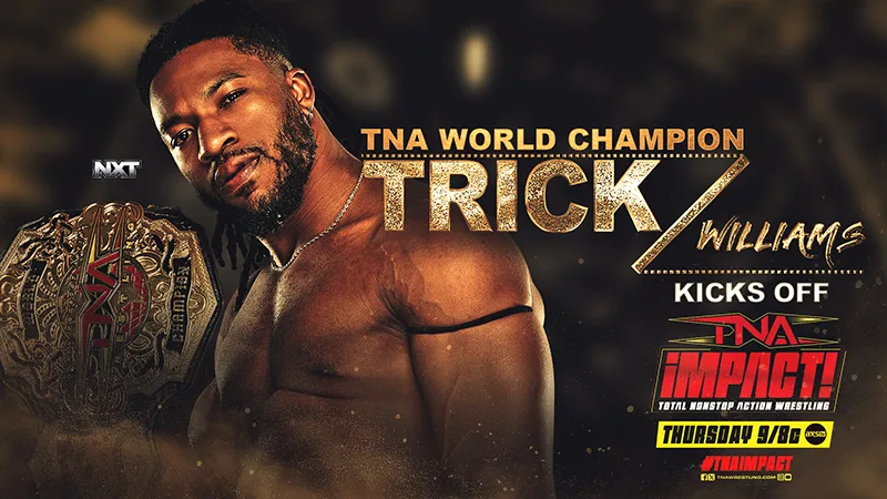 TNA iMPACT Preview - August 07, 2025: Trick’s Homecoming, Knockouts Chaos, Ali vs. Hendry & More Ahead of Emergence