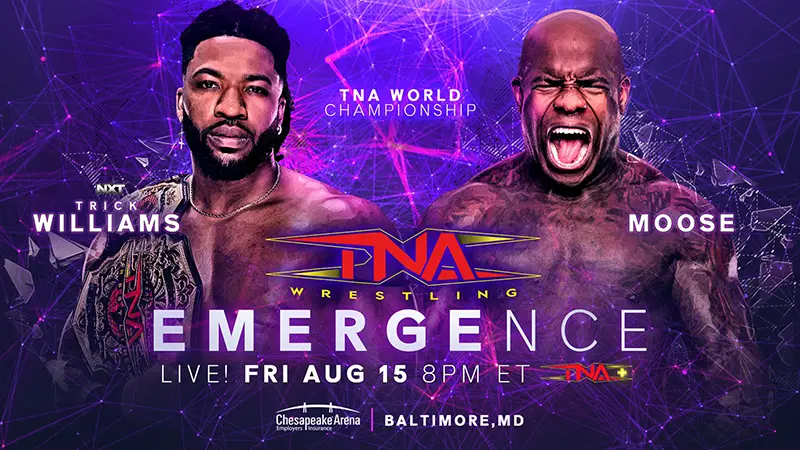 TNA Emergence 2025: Full Match Card, Predictions, How to Watch & Storyline Recap