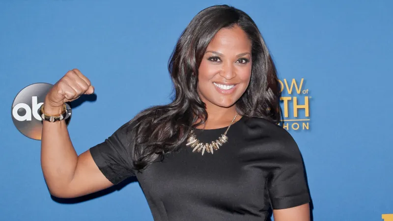 Laila Ali Fires Back at Claressa Shields
