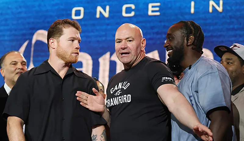 Boxing's Finish to 2025: Fight Dates