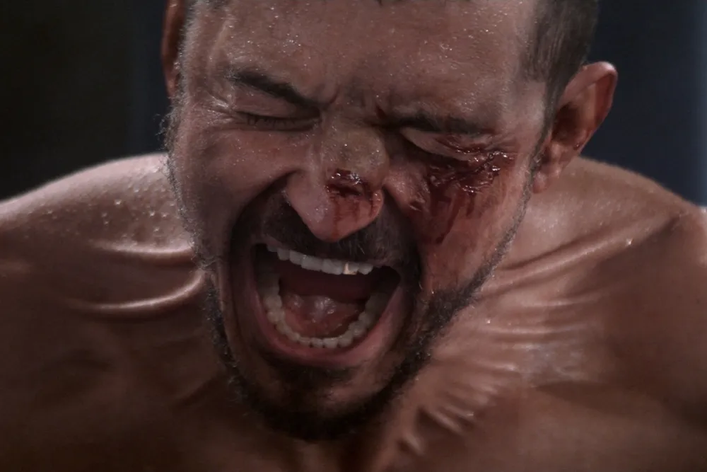 Bloom Bleeds for the Ring in "The Cut"