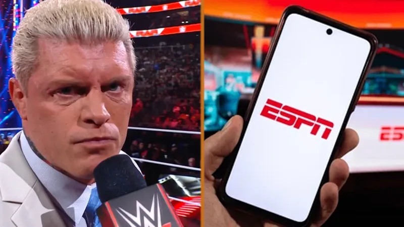 Cody Rhodes Caught Off Guard by WWE’s Secret ESPN Mega-Deal — “I Wasn’t Going To Tell Anyone”