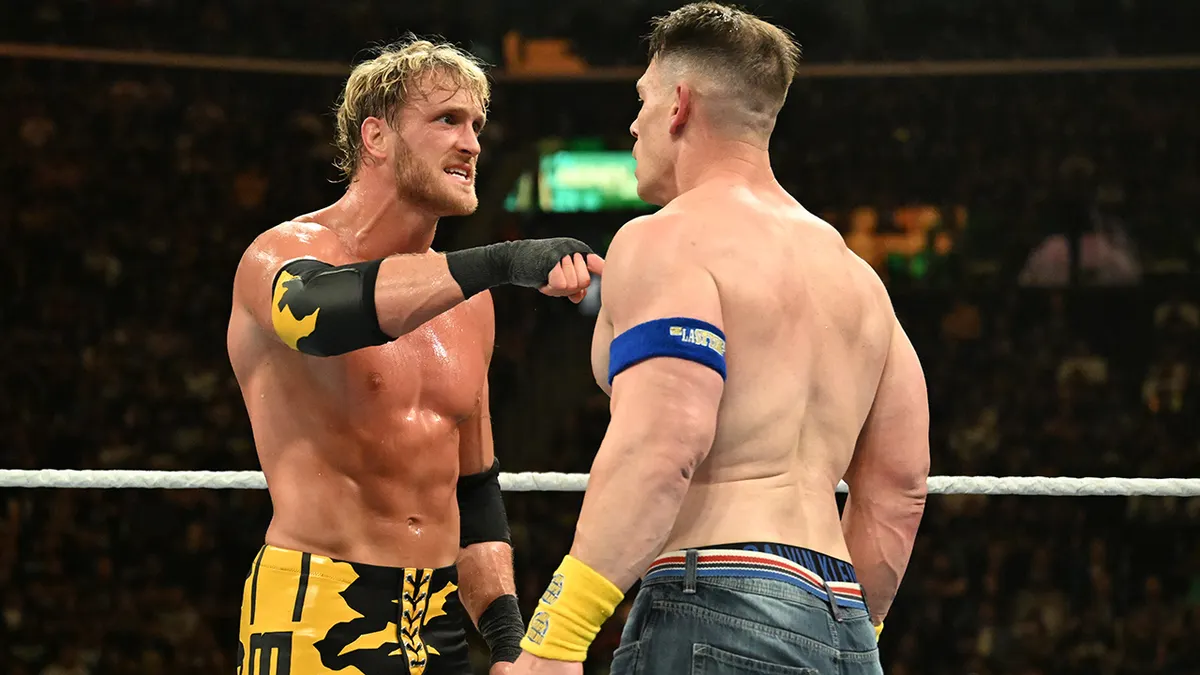 WWE Fans Wanted Brock Lesnar vs. John Cena — Here’s Why We’re Getting Logan Paul Instead