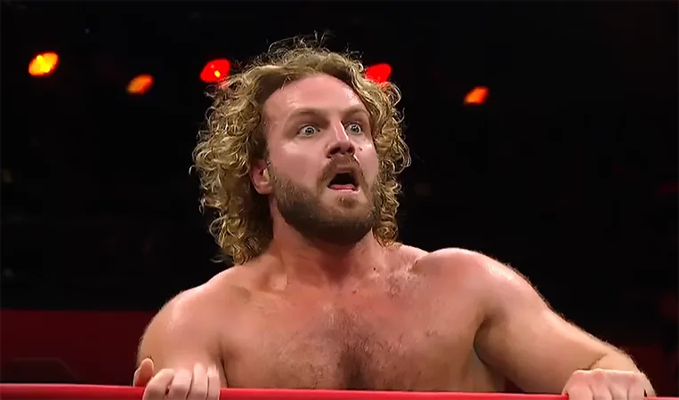 AEW Collision Results - August 9, 2025: Kyle Fletcher Stands Tall, Shibata Shocks, and Hangman Page Brings the House Down in Roanoke