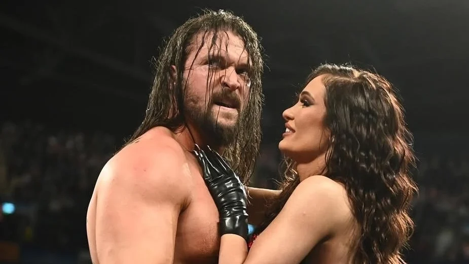 Backstage Update: Full Details Behind Karrion Kross & Scarlett Not Getting New WWE Contracts—Both Moved To Alumni Status, What's Next For the Duo