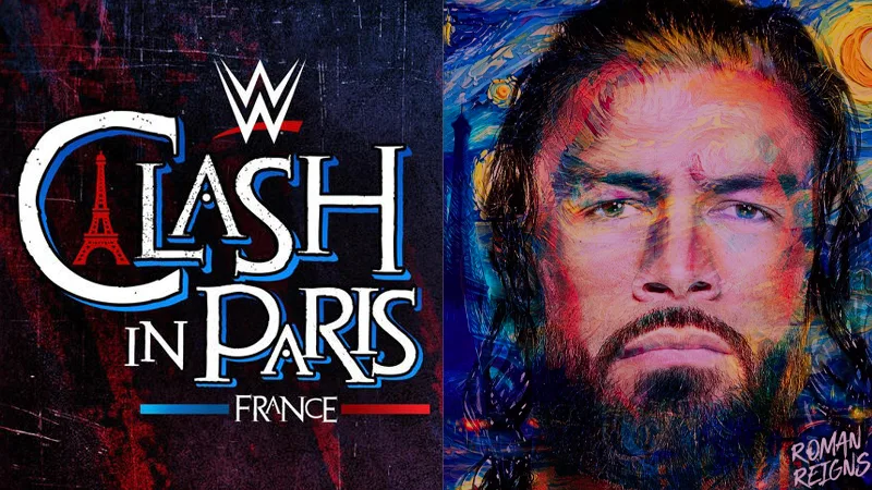 Backstage Update: Roman Reigns Confirmed for WWE Clash in Paris Before Heading to Hollywood