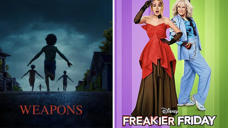 Box Office: Weapons Debuts Strong