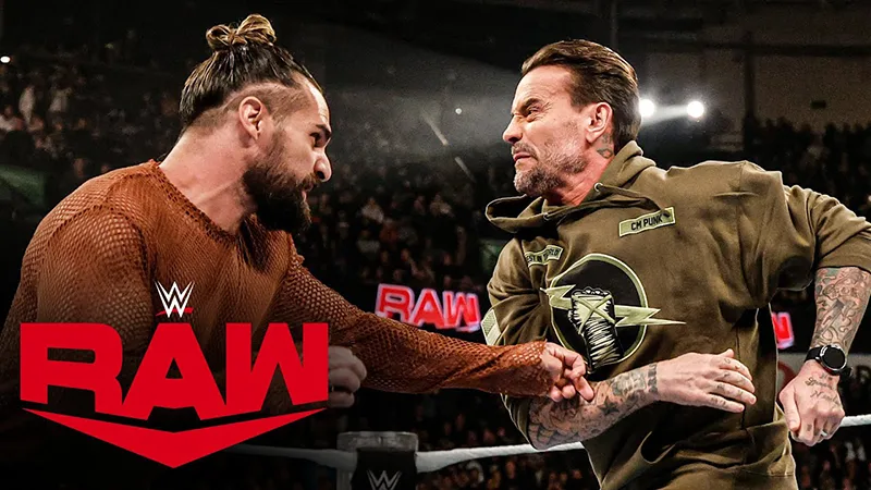WWE Raw Preview - August 11, 2025: CM Punk To Provide Intense Opening, Two Titles on the Line, Zayn vs. Rusev, Get Ready For a Stacked Raw