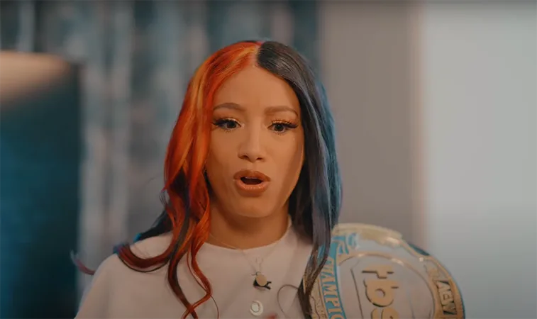 Mercedes Moné: “I Turned Down a 5-Year WWE Deal”