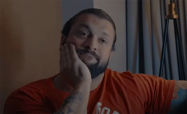 Karrion Kross Breaks Silence on WWE Status