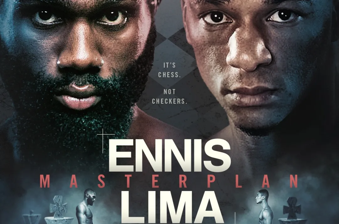 Jaron Ennis vs. Uisma Lima Eliminator