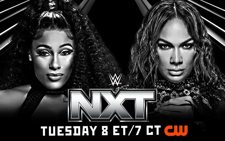 WWE NXT Preview - August 12, 2025: Lash Legend vs. Nia Jax in Explosive Main Event, Plus 8-Man Tag War