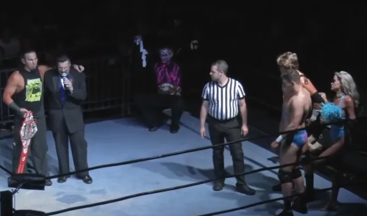 Limitless Wrestling Vacationland Cup Results