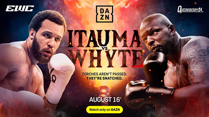 Itauma vs Whyte: Full Card Preview