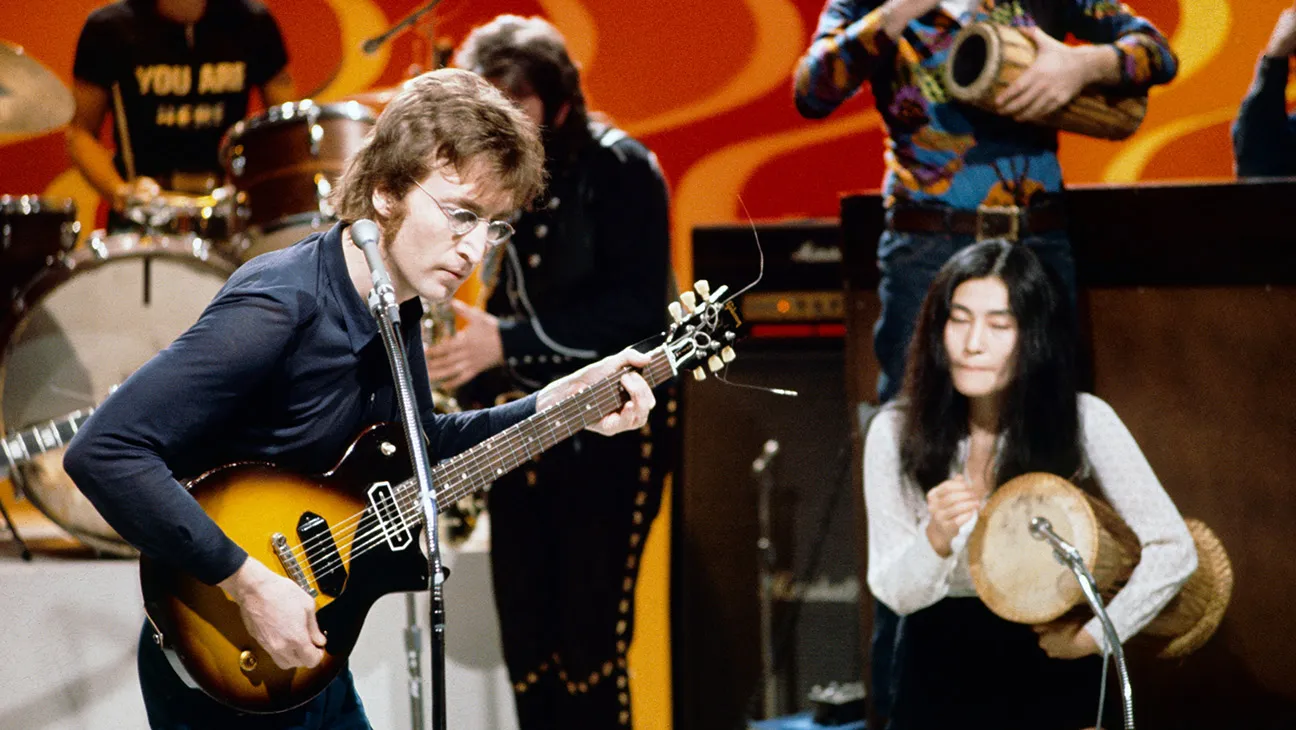 John Lennon & Yoko Unreleased Tracks