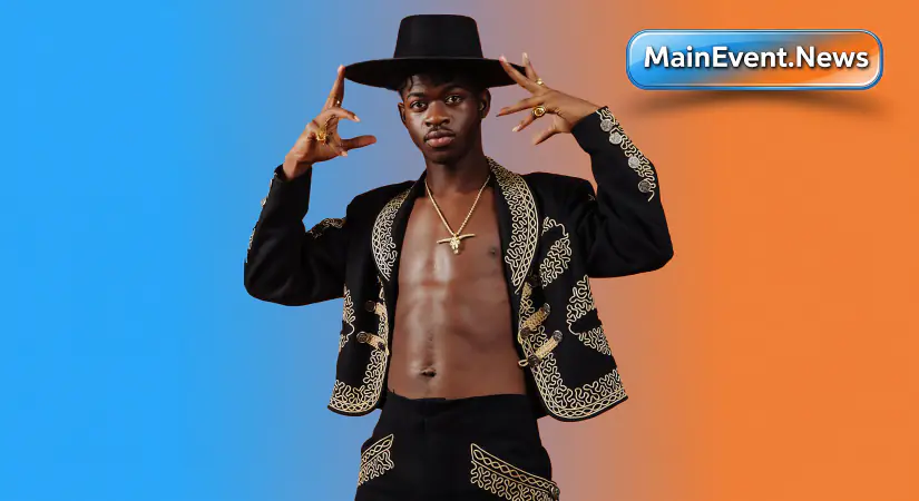 Lil Nas X Hospitalized