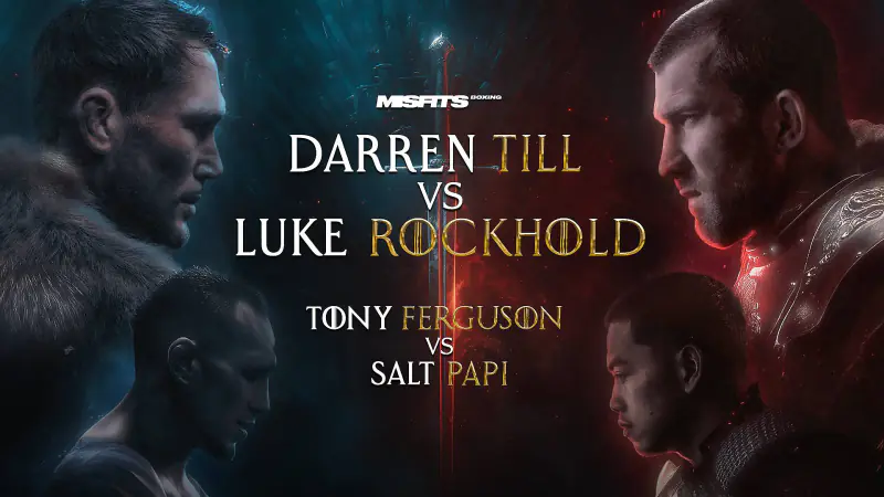 Till: "Rockhold Wasn't First Choice"