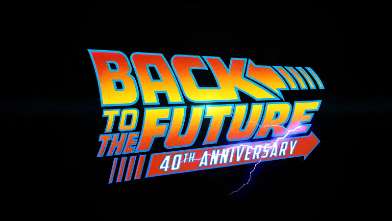 Back to The Future Re-Release