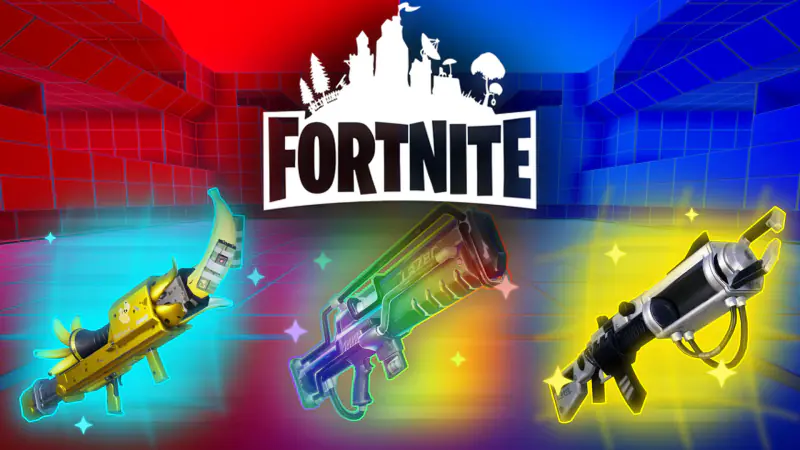 Fortnite Delays Custom Weapons in UEFN — Again