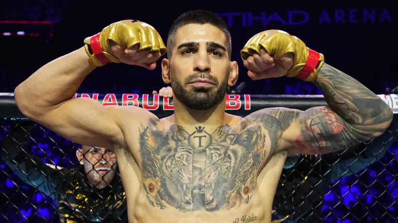 Ilia Topuria Fires Back at Terence Crawford and Boxing Critics: “Step Into My World”