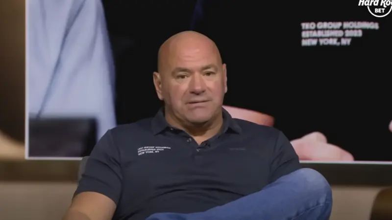 Dana White Reveals Early Plans for Historic UFC White House Fight Card