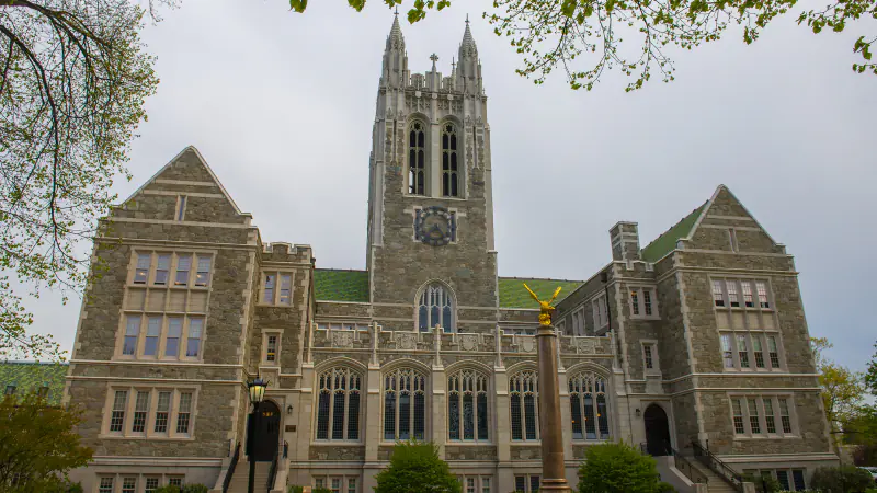 BuzzLine News: Boston University College Students Demand Security, Accountability After Charlie Kirk Assassination