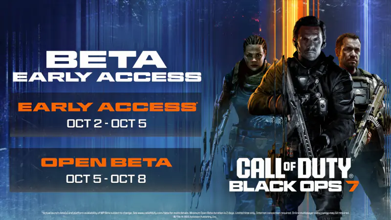 Black Ops 7 Beta Guide: How to Play, Maps, Modes, and Rewards You Can Unlock
