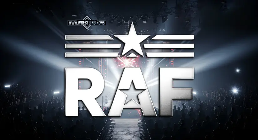 Bischoff Announces Big Plans For RAF Wrestling