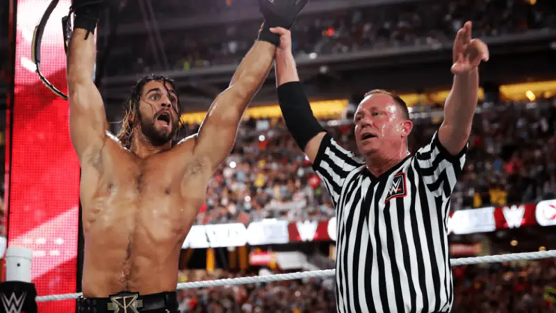 From Hulk Hogan to John Cena: Mike Chioda, The Main Event Referee, Retires After 36 Years