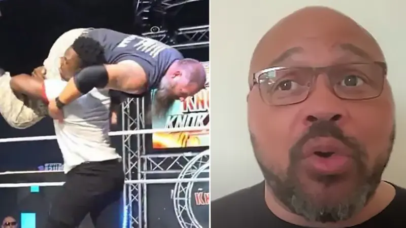 D’Lo Brown Weighs In on Syko Stu Situation