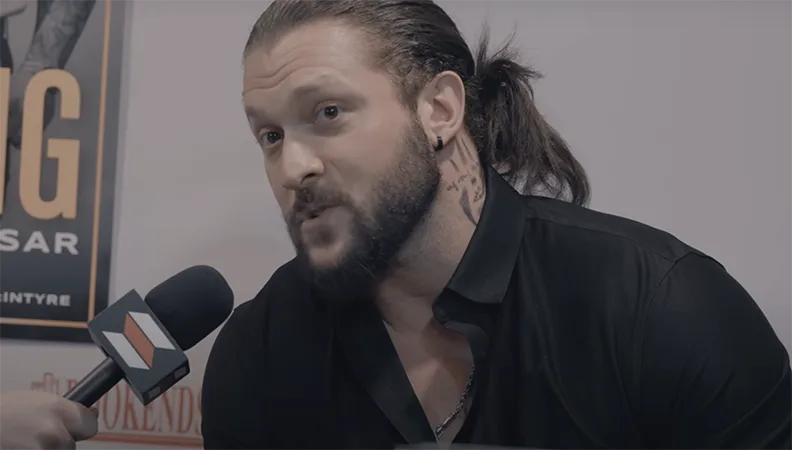 Karrion Kross Drops New Theme Song