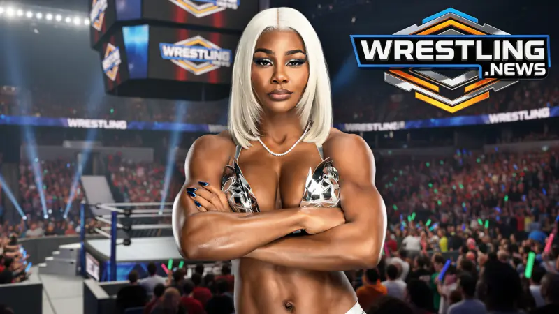 Jade Cargill Shows Battle Scar After Brutal WWE SmackDown Main Event Injury