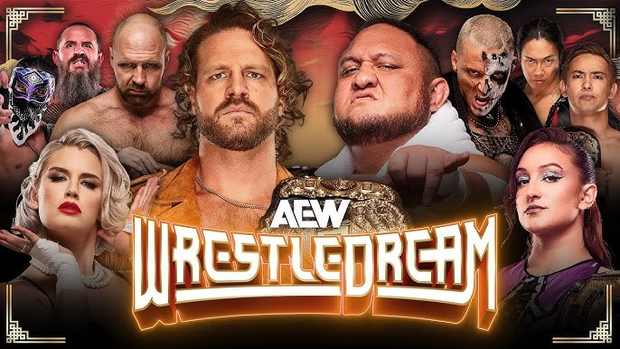 AEW WrestleDream 2025 Results - October 18, 2025: Darby’s Night, Hangman Survives, Jurassic Express Cashes In