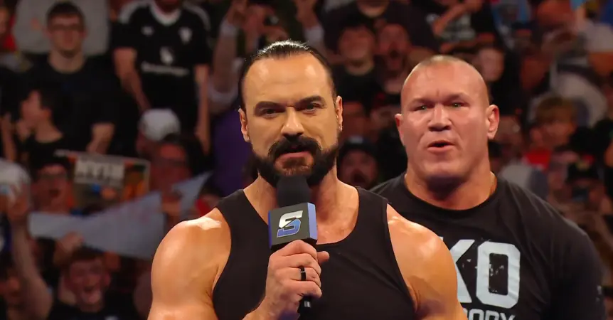 WWE SmackDown Results - August 22, 2025: Cena Drops Logan, Orton Strikes, and Jade/Tiffany Close the Show Strong