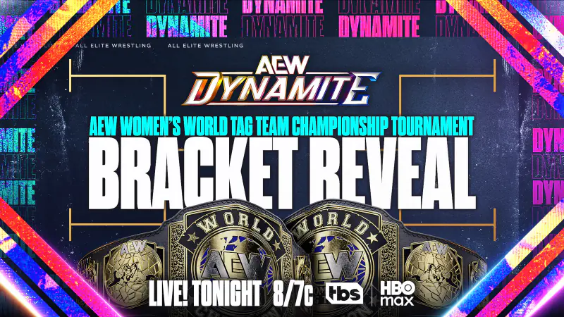 AEW Dynamite Preview - October 22, 2025: WrestleDream Fall-Out, Trios Gold on the Line, and Women’s Tag Bracket Reveal