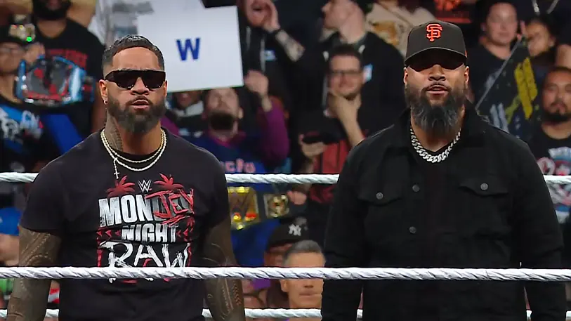 The Usos Reunite on WWE Raw — Wrestlepalooza Tag Match Confirmed