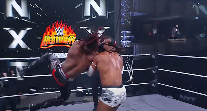 WWE NXT Results - August 19, 2025: Je’Von Evans Punches His Ticket to Heatwave, Fatal Influence Victorious, and Josh Briggs Survives a War